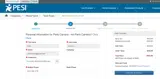 PESI coupon verification screenshot