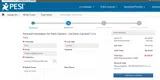 PESI coupon verification screenshot