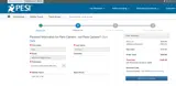 PESI coupon verification screenshot