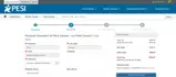 PESI coupon verification screenshot