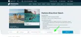 BLUEBEACH24 coupon verification screenshot