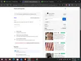 Petals and Keepsakes coupon verification screenshot
