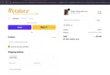 Petalura coupon verification screenshot