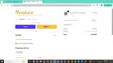 Petalura coupon verification screenshot