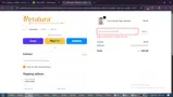 Petalura coupon verification screenshot