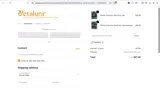 Petalura coupon verification screenshot