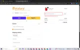 Petalura coupon verification screenshot