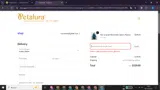 Petalura coupon verification screenshot