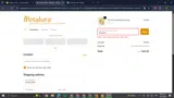 Petalura coupon verification screenshot