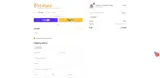 Petalura coupon verification screenshot