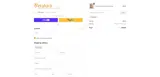Petalura coupon verification screenshot