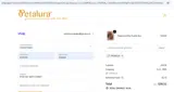 Petalura coupon verification screenshot