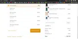Petalura coupon verification screenshot