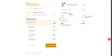 Petalura coupon verification screenshot