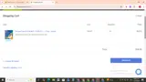 PRF13097227 coupon verification screenshot