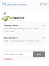 HLLWN25 coupon verification screenshot