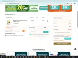 PCC10NEWS coupon verification screenshot