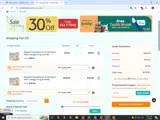 SAVE15 coupon verification screenshot