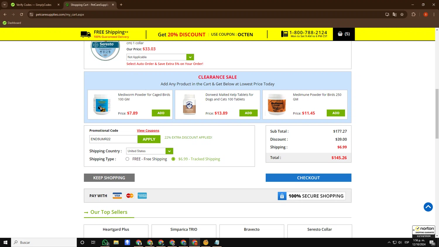 how to use Pet Care Supplies coupons