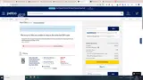 PetCoach coupon verification screenshot