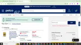 Petco Vital Care coupon verification screenshot