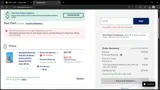 Petco Vital Care coupon verification screenshot