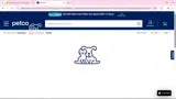 Petco Vital Care coupon verification screenshot