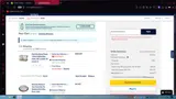 Petco Vital Care coupon verification screenshot
