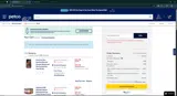 Petco Vital Care coupon verification screenshot