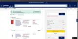 Petco Vital Care coupon verification screenshot