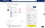 Petco Vital Care coupon verification screenshot