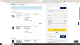 Petco Vital Care coupon verification screenshot