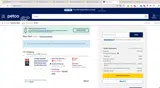 Petco Vital Care coupon verification screenshot