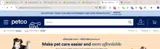 Petco Vital Care coupon verification screenshot