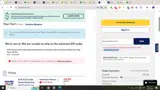 Petco Vital Care coupon verification screenshot