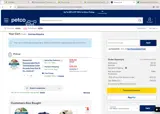 Petco Vital Care coupon verification screenshot