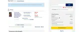 Petco Vital Care coupon verification screenshot