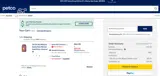 Petco Vital Care coupon verification screenshot