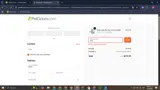 sma coupon verification screenshot