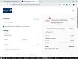 ELLIE10 coupon verification screenshot