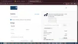 BELLUSKONI15 coupon verification screenshot