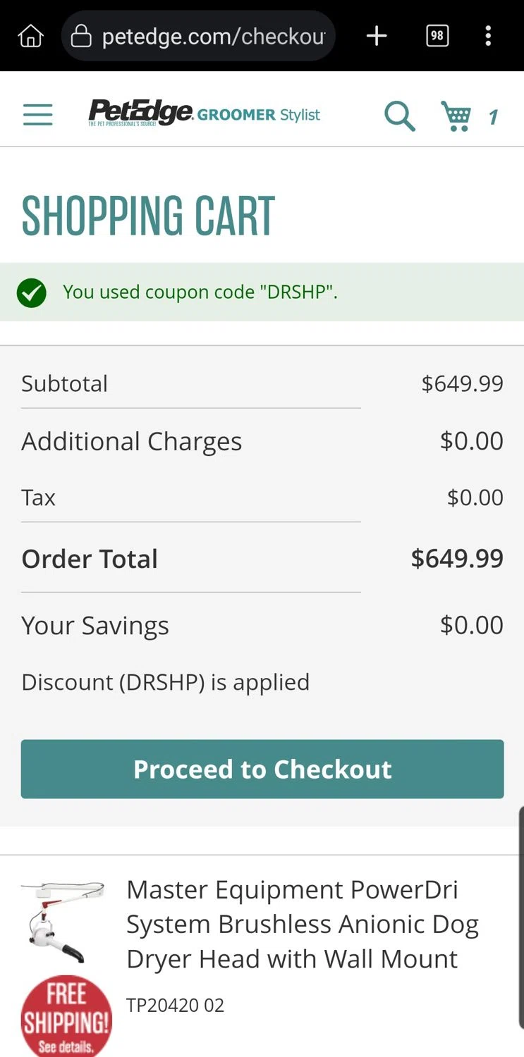 PetEdge Promo Codes 5 Off September 2024