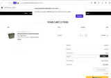 Peterboro Basket Company coupon verification screenshot