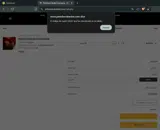 Peterboro Basket Company coupon verification screenshot