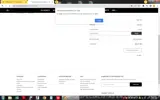 Peterboro Basket Company coupon verification screenshot