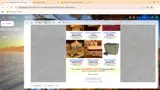 Peterboro Basket Company coupon verification screenshot