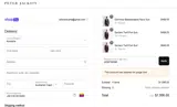 J2CB7WWM coupon verification screenshot