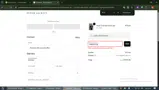 H6MFPWCV coupon verification screenshot