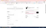VETERAN10 coupon verification screenshot
