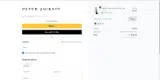 25OFF coupon verification screenshot